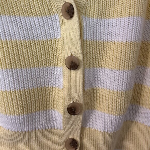 Old Navy Shaker-Stitch Cardigan - Picture 3 of 4